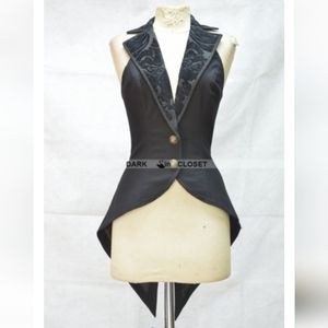 Tailcoat Waistcoat Vest